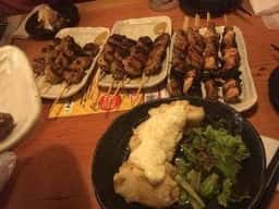 鳥貴族 六地蔵店