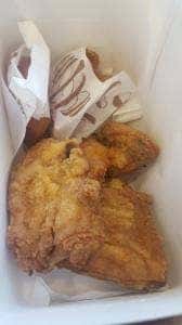 ケンタッキーフライドチキン イオンモール秋田店