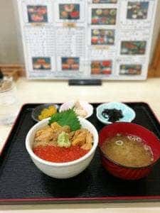 お食事処史実