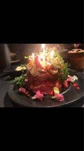 嬉野 黒毛和牛 肉彩