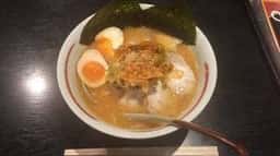 麺匠 がむしゃら