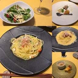 トラットリア ルッソ