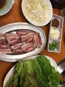泉苑焼肉