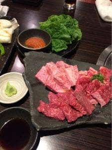 板前焼肉 一笑 西中島店