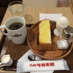 可否茶館 ポールタウン店
