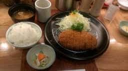 とんかつ文治郎 浜口店