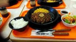 いきなりステーキ アリオ橋本店