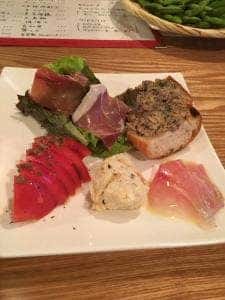 小料理とワイン たまや