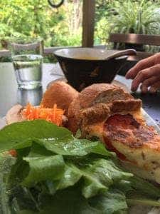 PAIN DE MUSHA MUSHA AND COFFEE