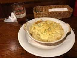 THE HA’PENNY BRIDGE