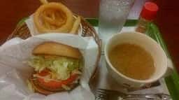 モスバーガー 高岡野村店