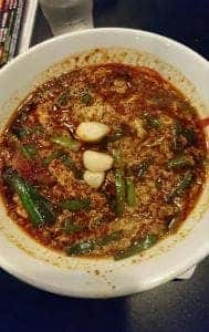 辛麺専門店 辛獅子