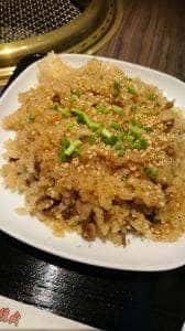 和牛焼肉 琉