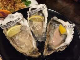 近代和食 牡蠣 しみず