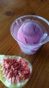 果樹園CAFE 歩くように