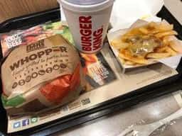バーガーキング 川口キュポ・ラ店