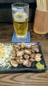 炭火焼き 吉兆