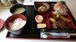 レストラン石神の丘