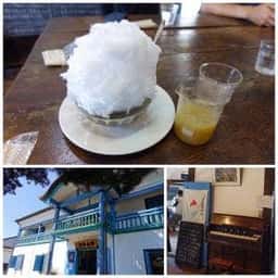 カフェ明治学校