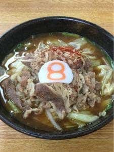 8番らーめん 高浜店