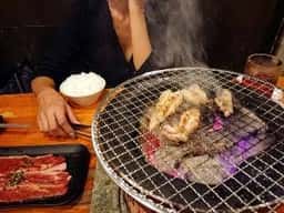 七輪焼肉 安安 弘明寺店
