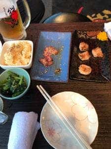 鉄火武士道 新橋烏森口店