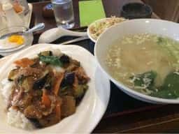 味彩館
