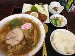 やまね食堂