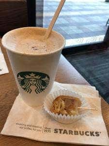 スターバックス コーヒー 新潟万代シティ店