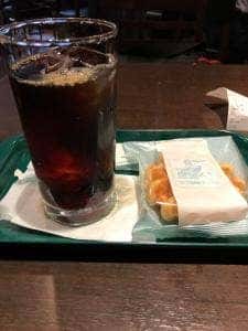 PRONTO 九段下店