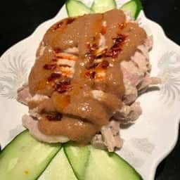 中華居食屋楽楽
