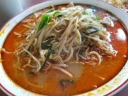 スミちゃんラーメン 萩の茶屋店