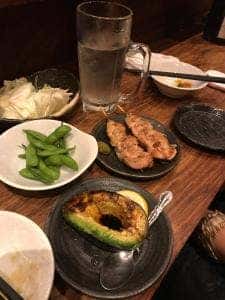 炭火焼とり えんや 難波店