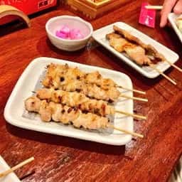 やきとり大吉 千本下立売店