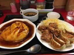 さんさん食堂