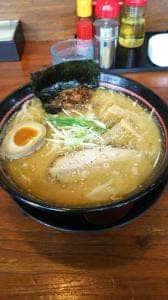 麺家 華月