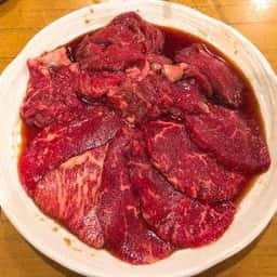 焼肉家 山水苑