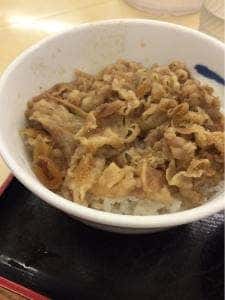 松屋 奈良駅前店