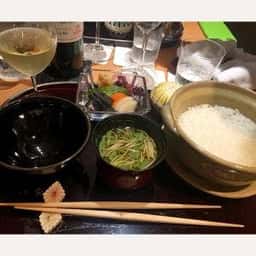 西麻布 き久ち