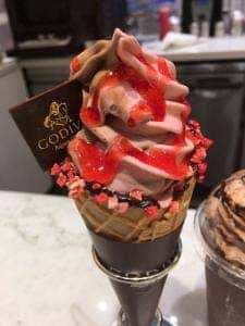 ゴディバ ららぽーと立川立飛店