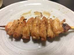 鳥料理・串焼き わりき