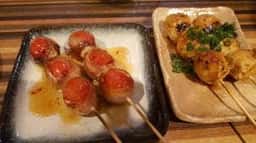 焼き鳥居酒屋 炭蔵
