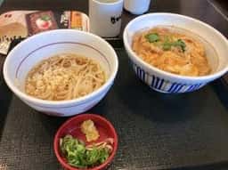 なか卯 ﾗｳﾝﾄﾞﾜﾝ武蔵村山店