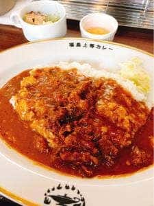 福島上等カレー 扇町通店