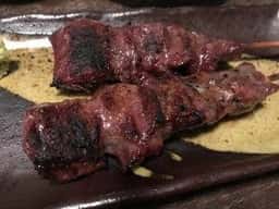 炭火焼創作庵 ぜん