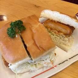 コメダ珈琲店 北九州上津役店