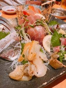 魚と地酒 升亀 新橋店
