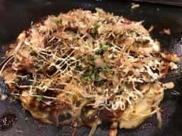 もんじゃ小町東京亀戸