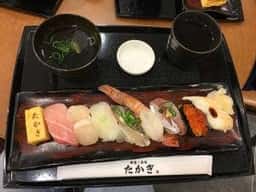 鮮魚たかぎ 高槻阪急店