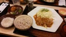 大戸屋ごはん処 大森店